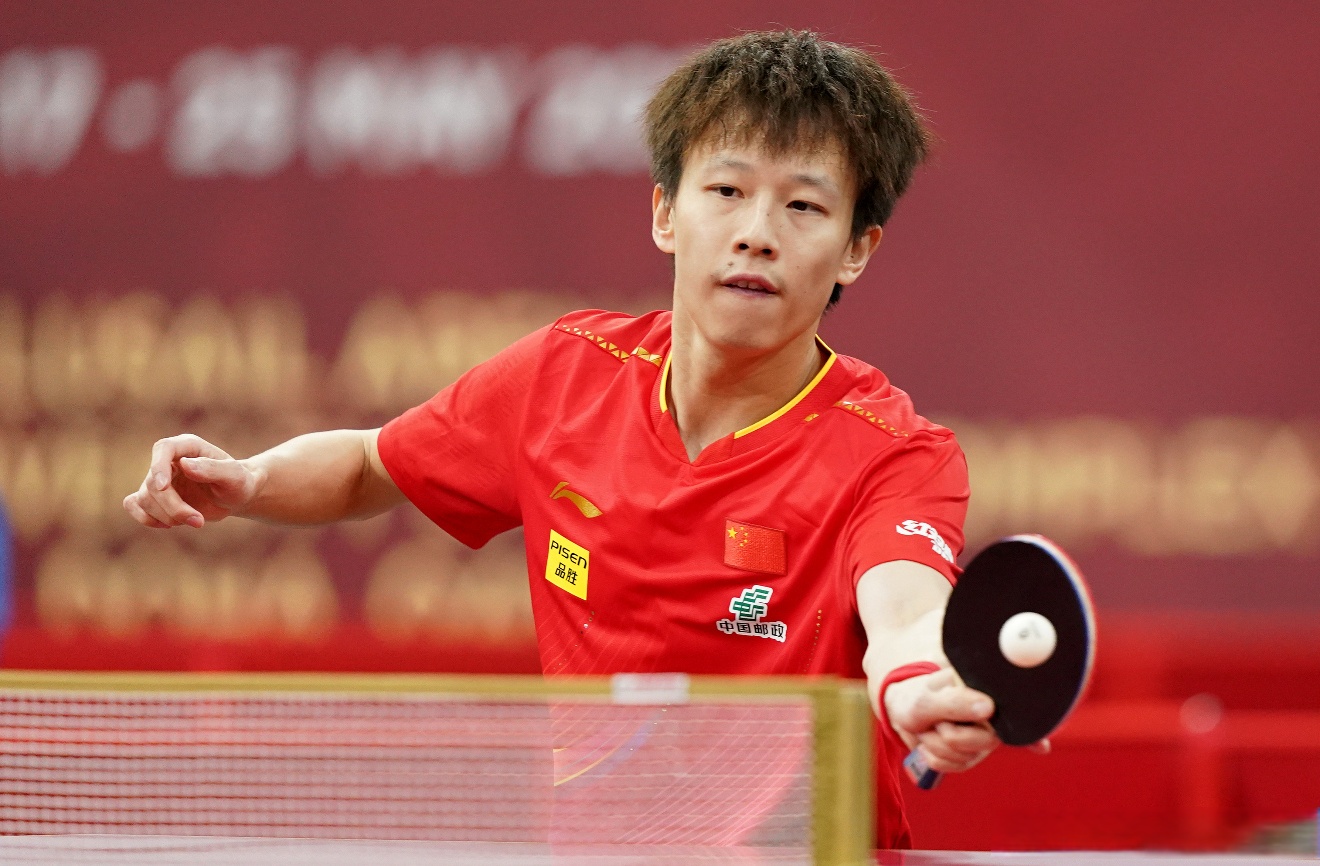 中国队绝杀葡萄牙队，林高远高光表现