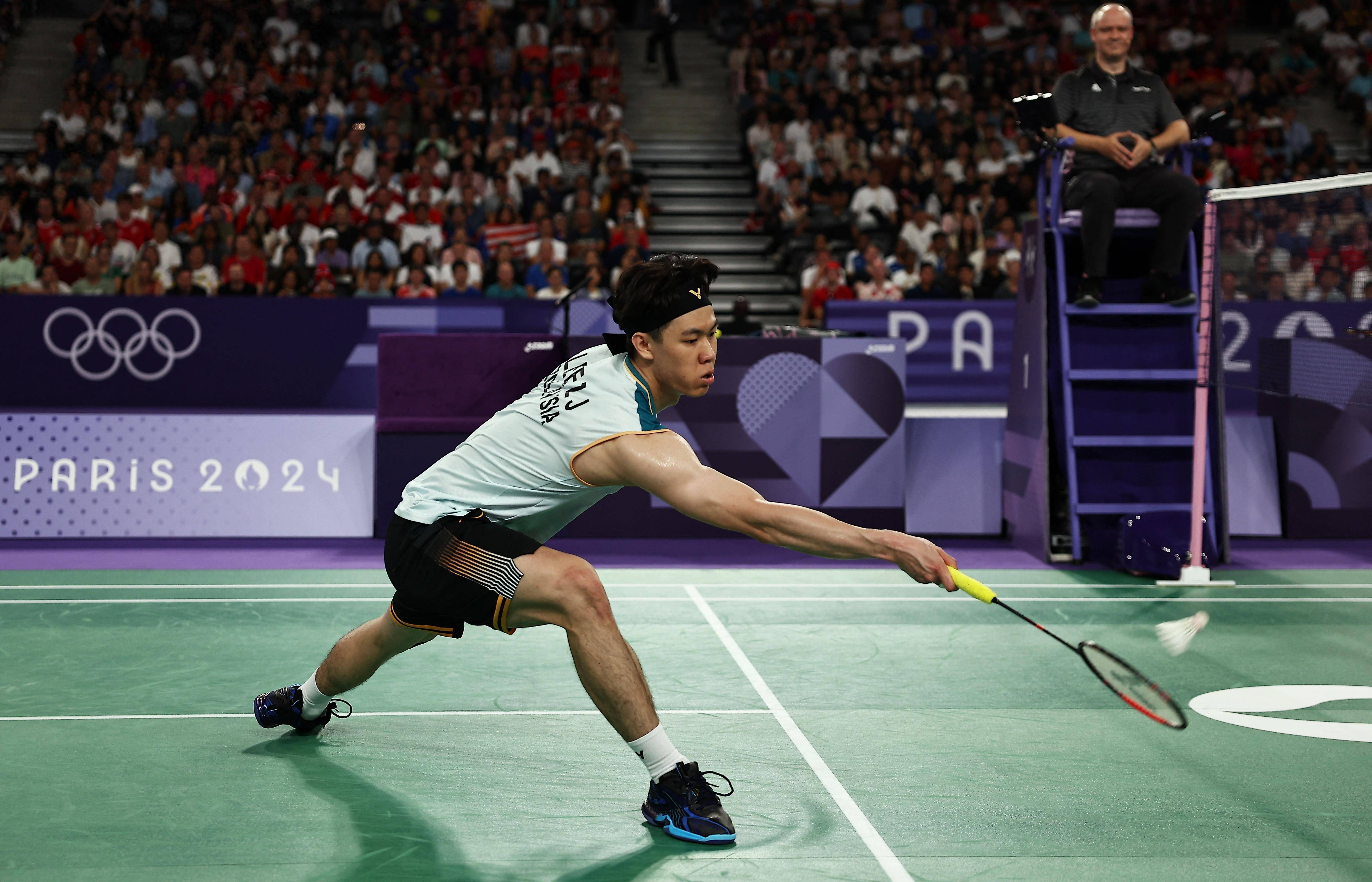 日本队轻取法国队，李梓嘉状态火热