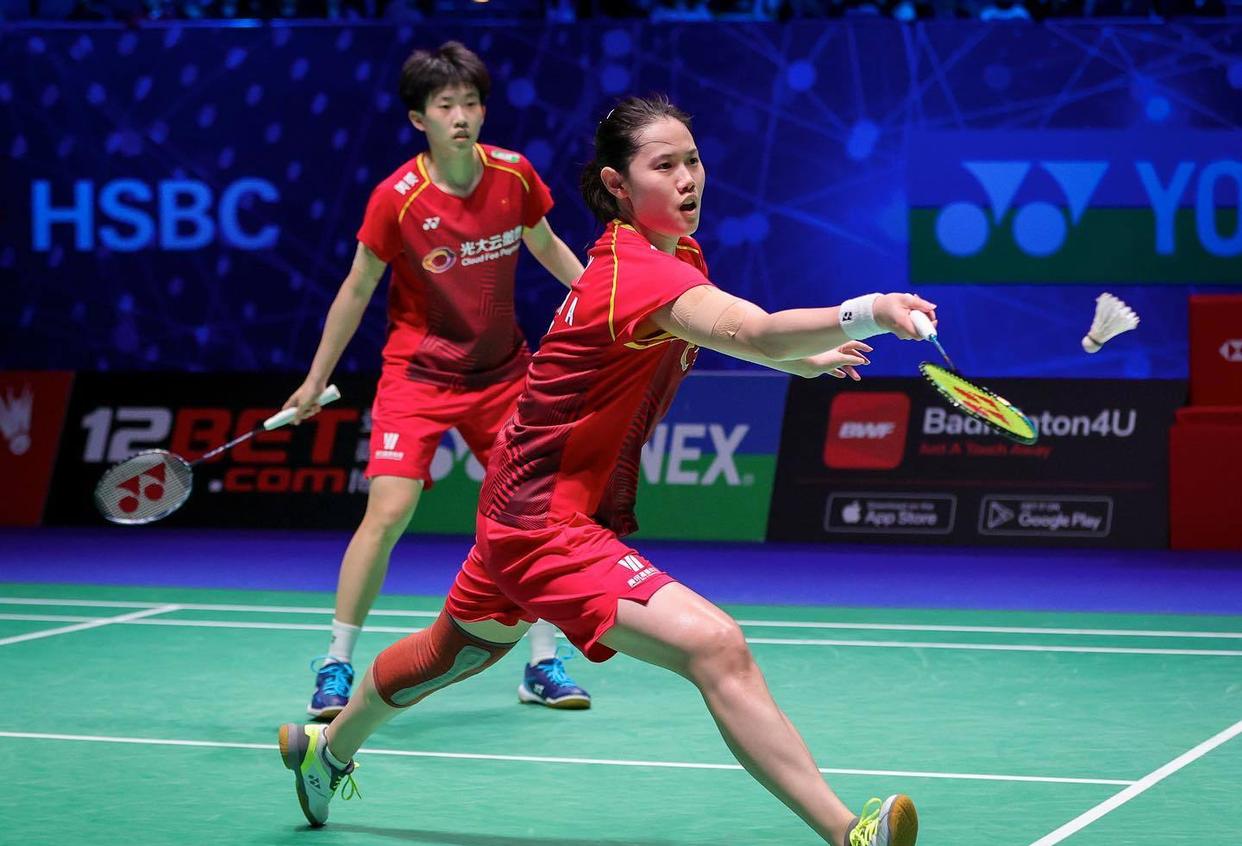 印尼队完胜马来西亚队，戴资颖刷新纪录