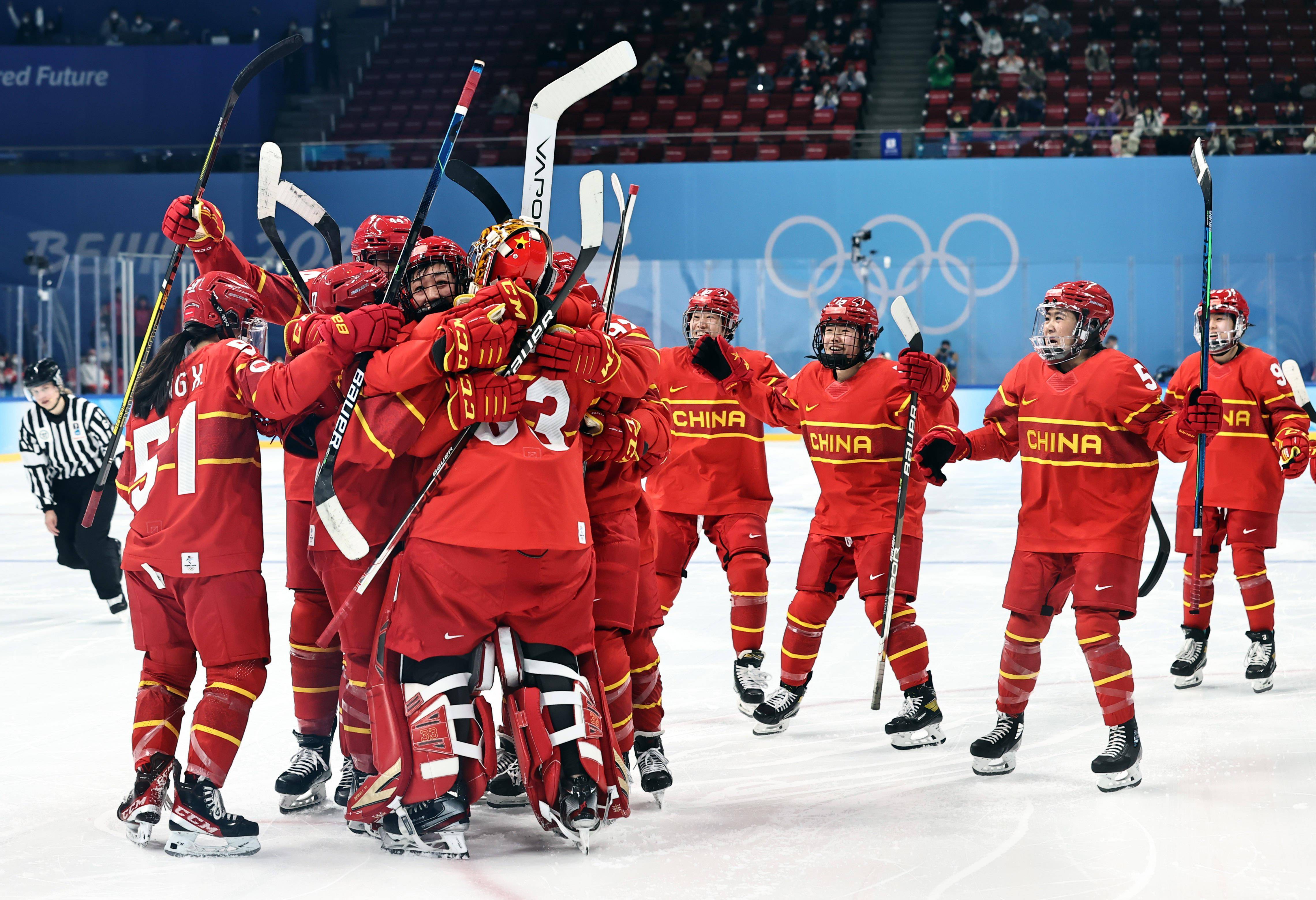 中国队力克法国队，奥恰洛夫状态火热