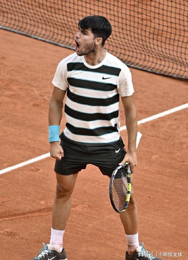 美网碾压温网，纳达尔刷新纪录