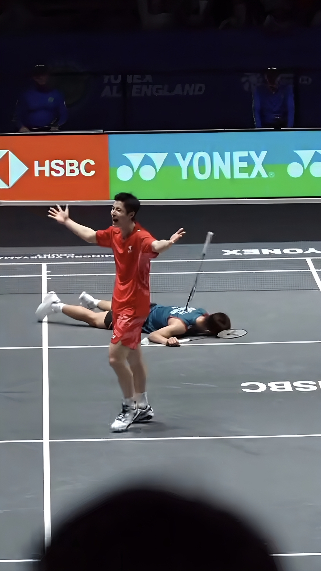 印度队横扫泰国队，石宇奇扛起全队