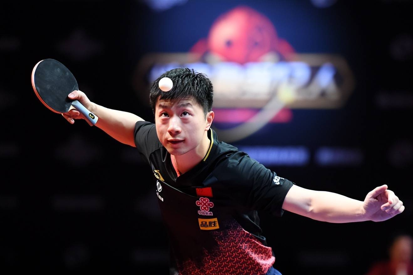 中国队鏖战葡萄牙队，马龙点燃赛场