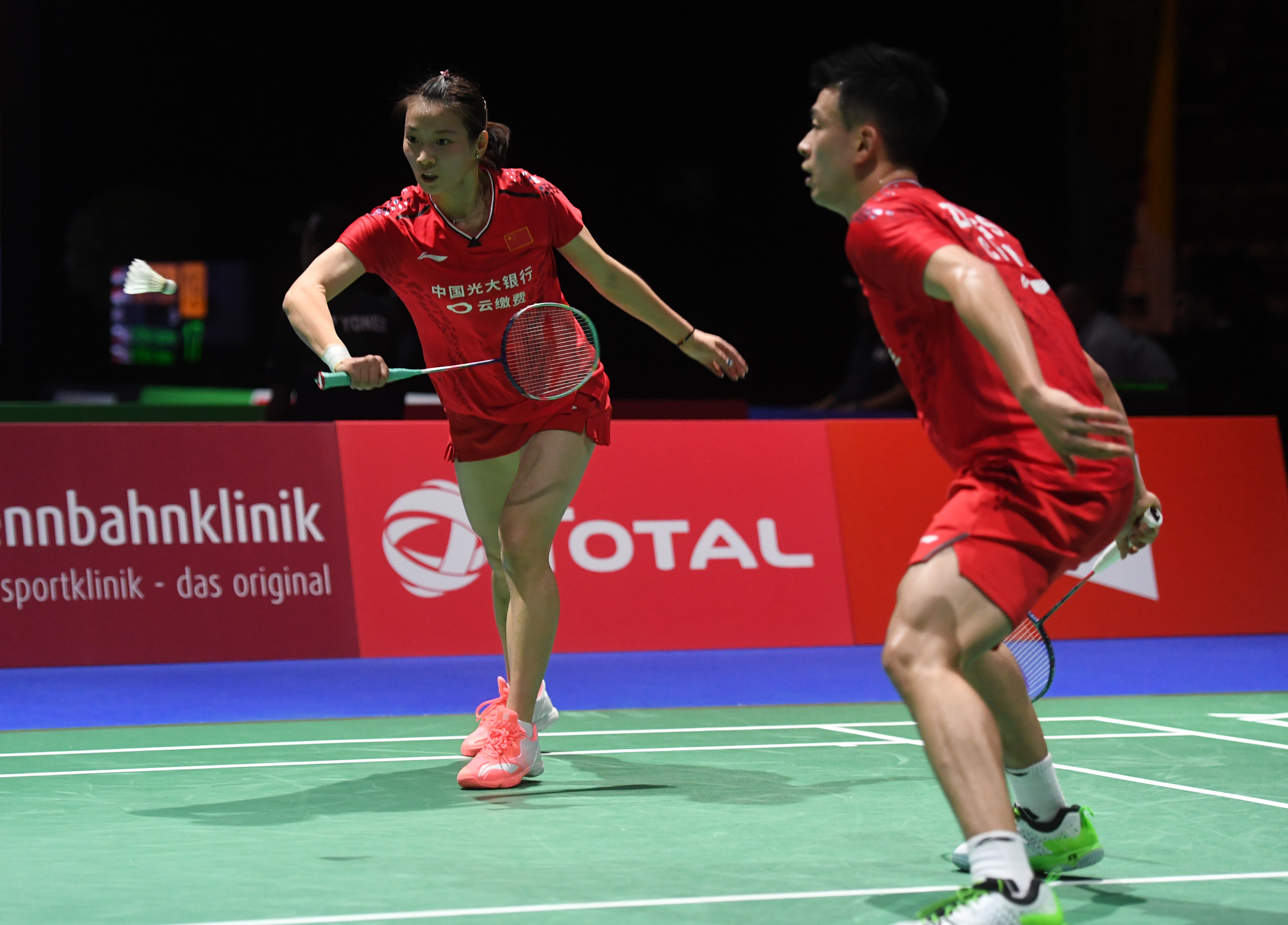 泰国队横扫印度队，郑思维扛起全队