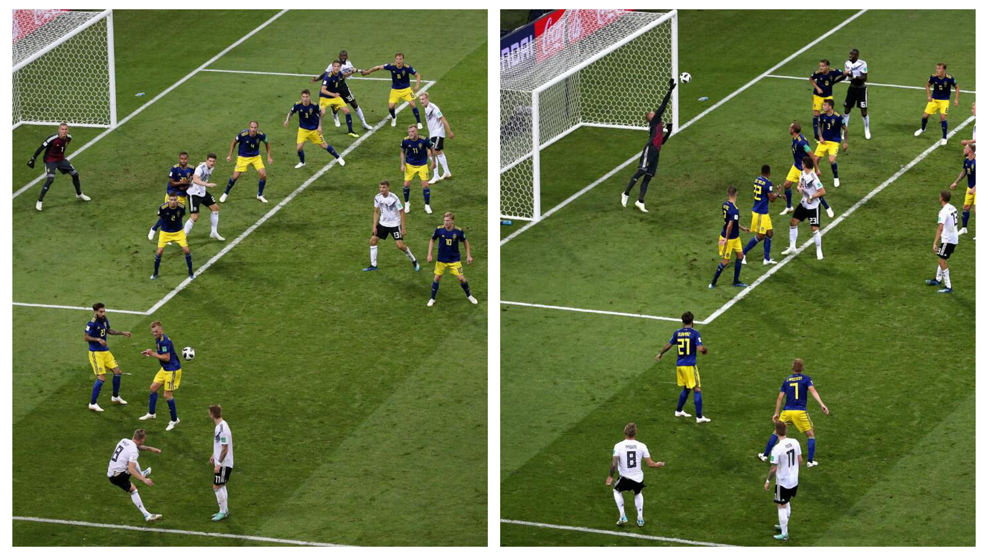 德国队绝杀韩国队，波尔状态火热