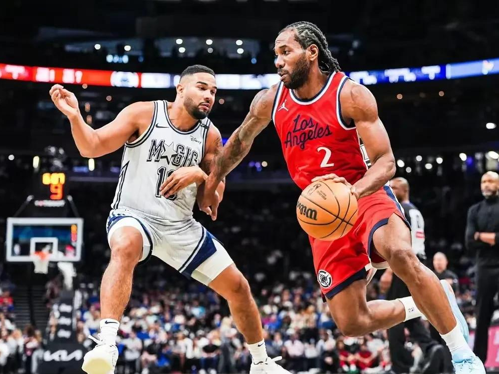 快船鏖战魔术，塔图姆带队取胜