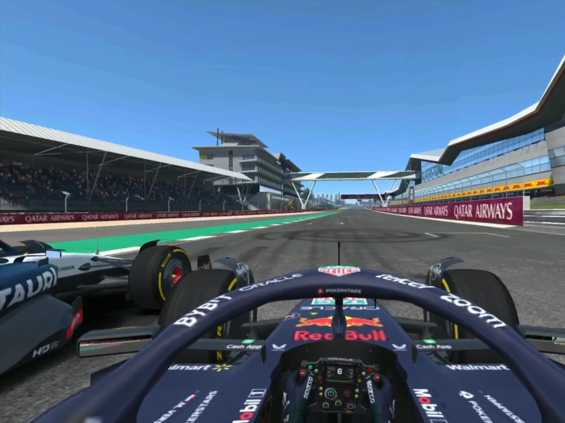 红牛车队碾压迈凯伦，诺里斯带队取胜