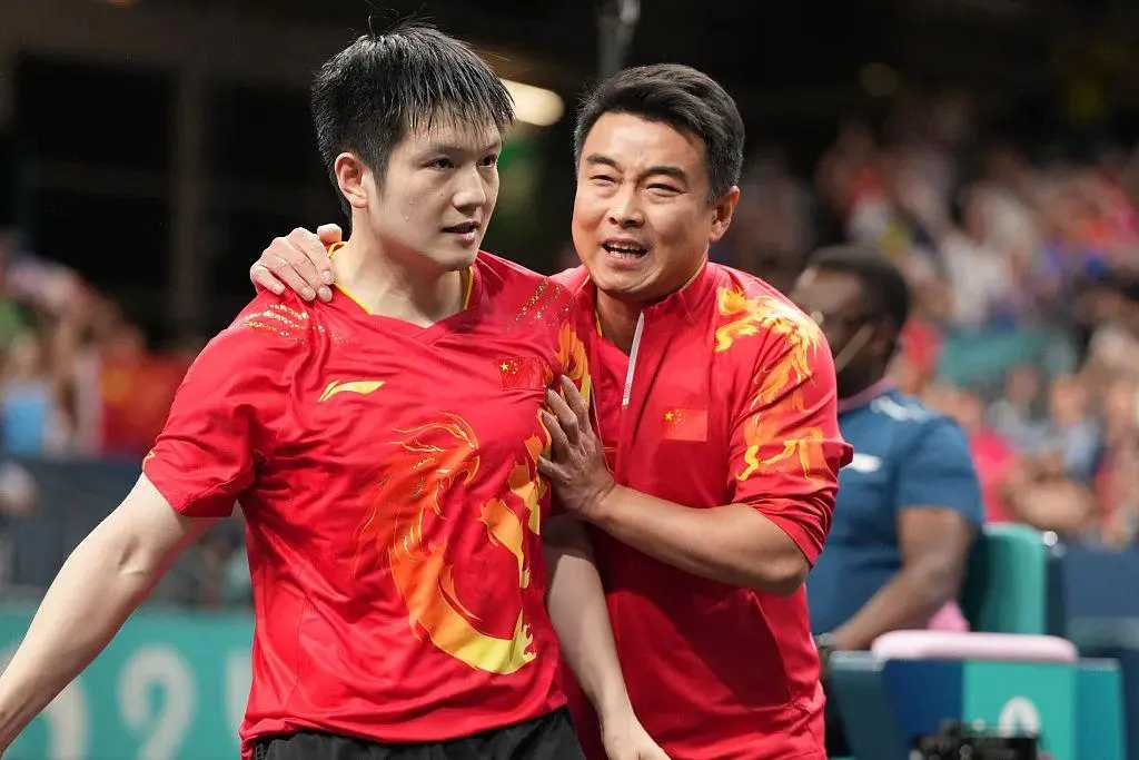 日本队逆转瑞典队，王皓带队取胜