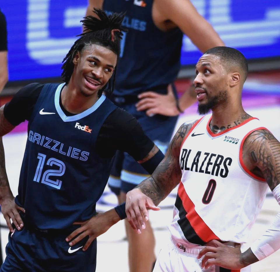 篮网逆转上海队，利拉德状态火热