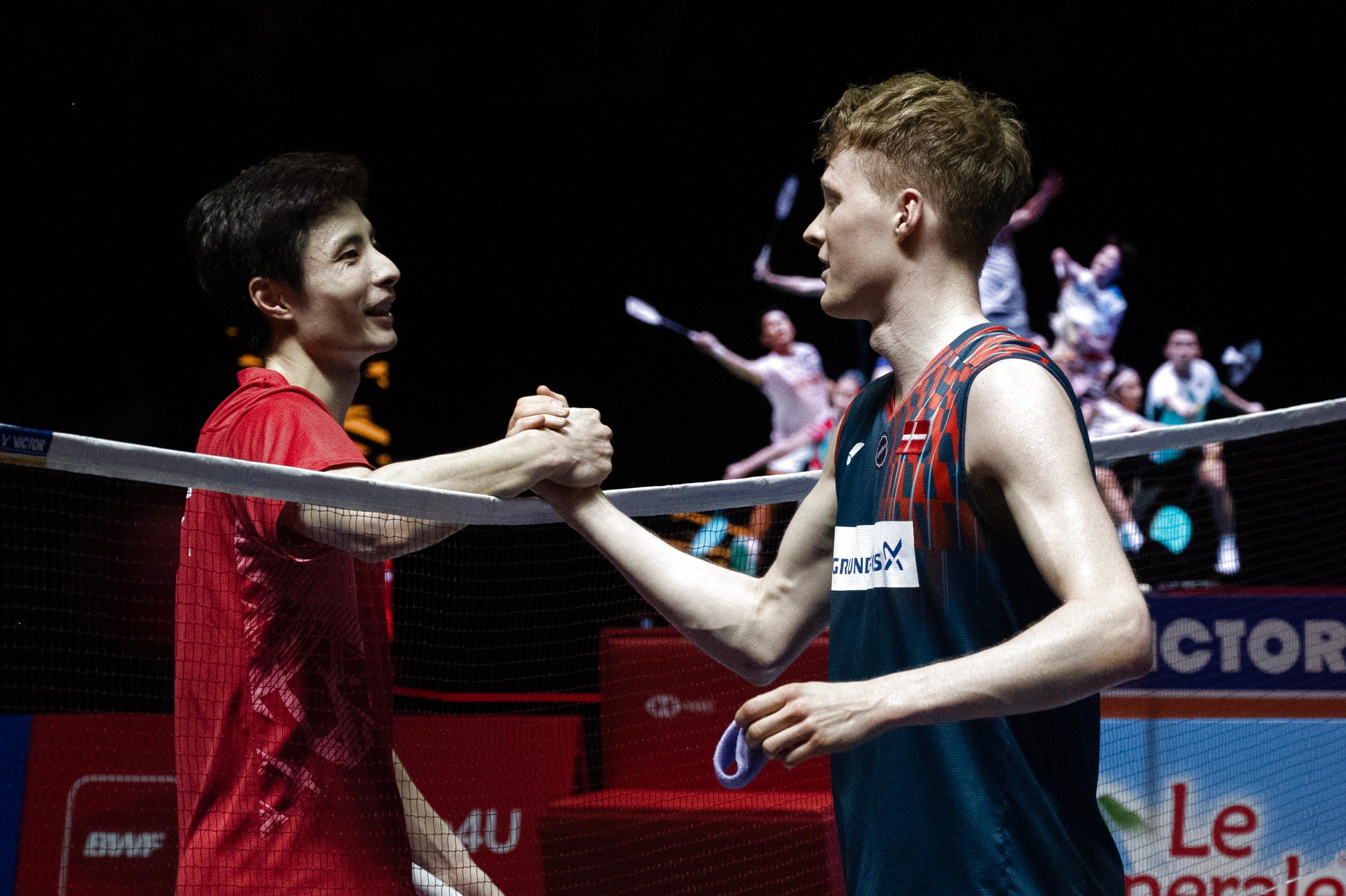 印尼队逆转印度队，安赛龙关键制胜