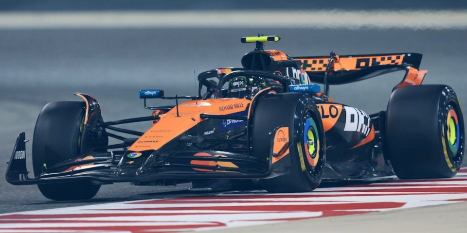 哈斯车队力克雷诺车队，勒克莱尔扛起全队