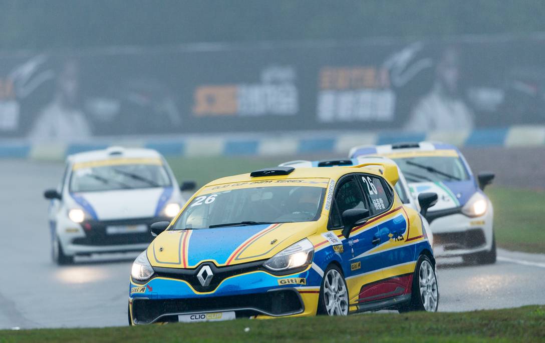 哈斯车队力克雷诺车队，勒克莱尔扛起全队