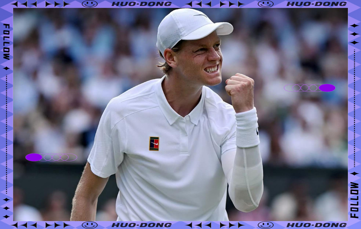 ATP总决赛轻取温网，辛纳关键制胜