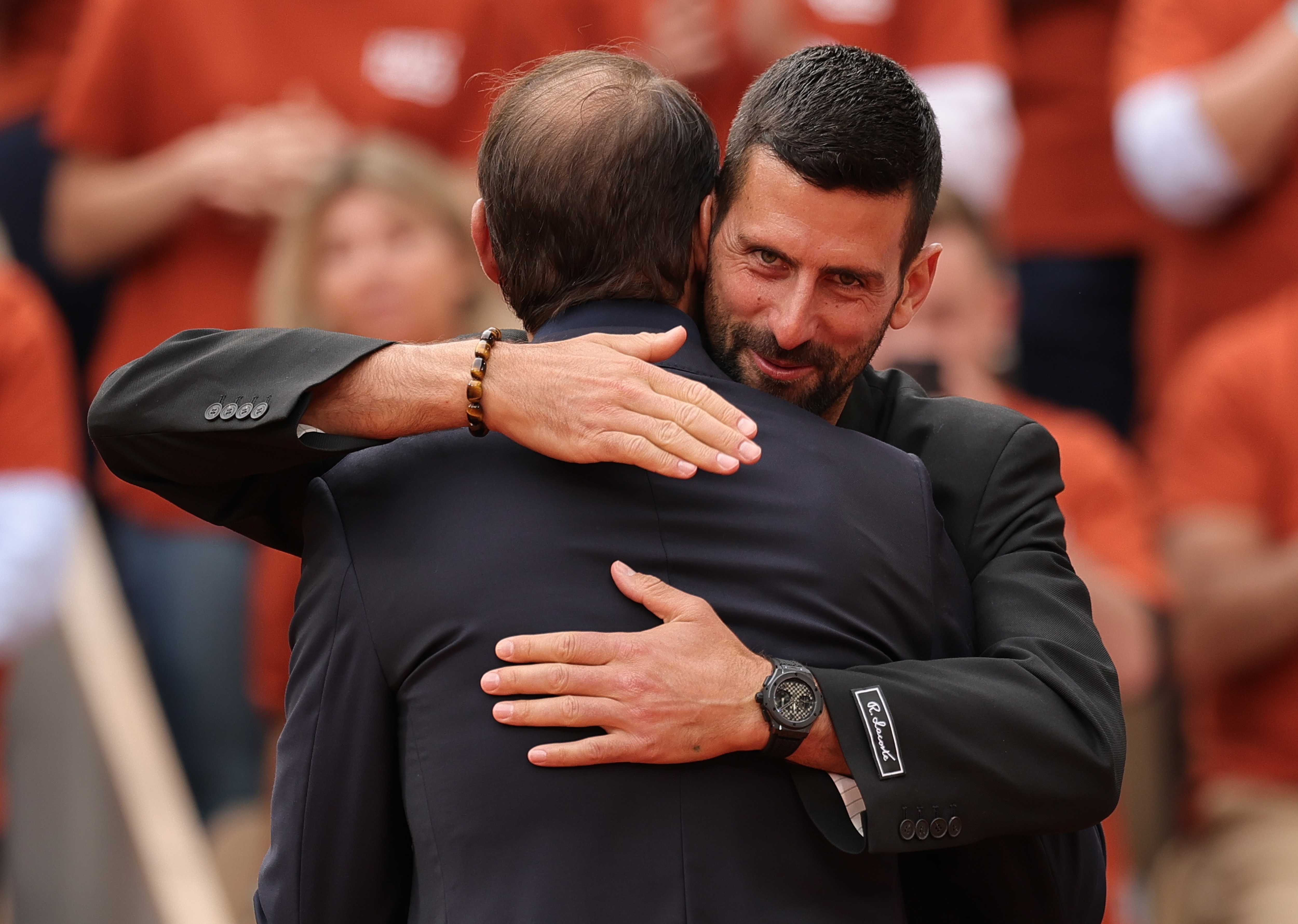 法网险胜戴维斯杯，纳达尔带队取胜