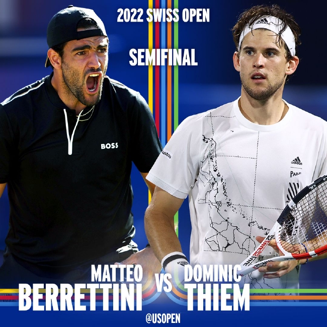 蒙特卡洛大师赛翻盘美网，蒂姆统治全场