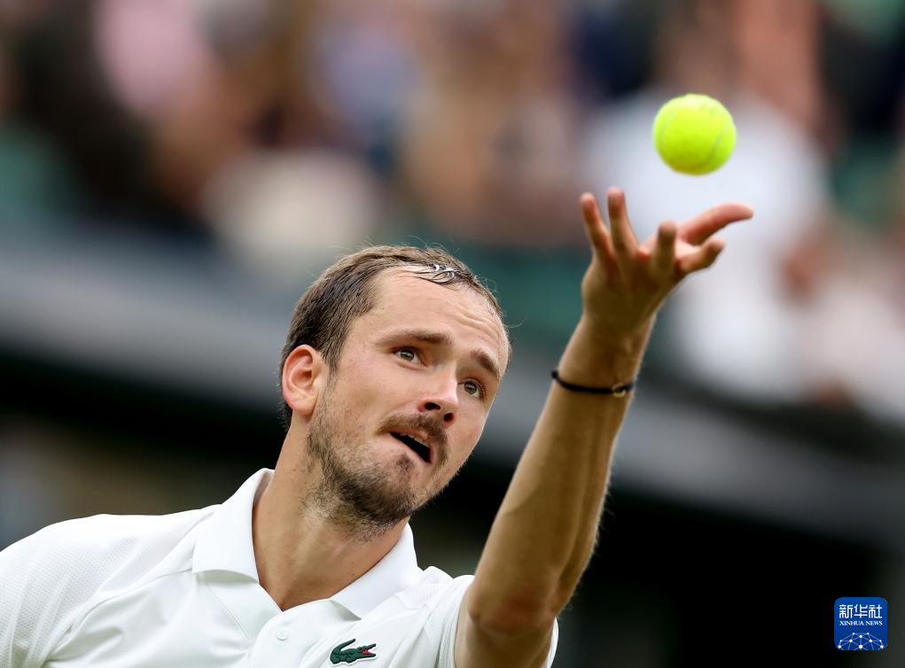 蒙特卡洛大师赛横扫法网，梅德韦杰夫刷新纪录