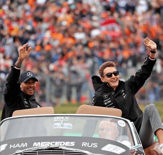 阿斯顿马丁鏖战威廉姆斯，皮亚斯特里带队取胜