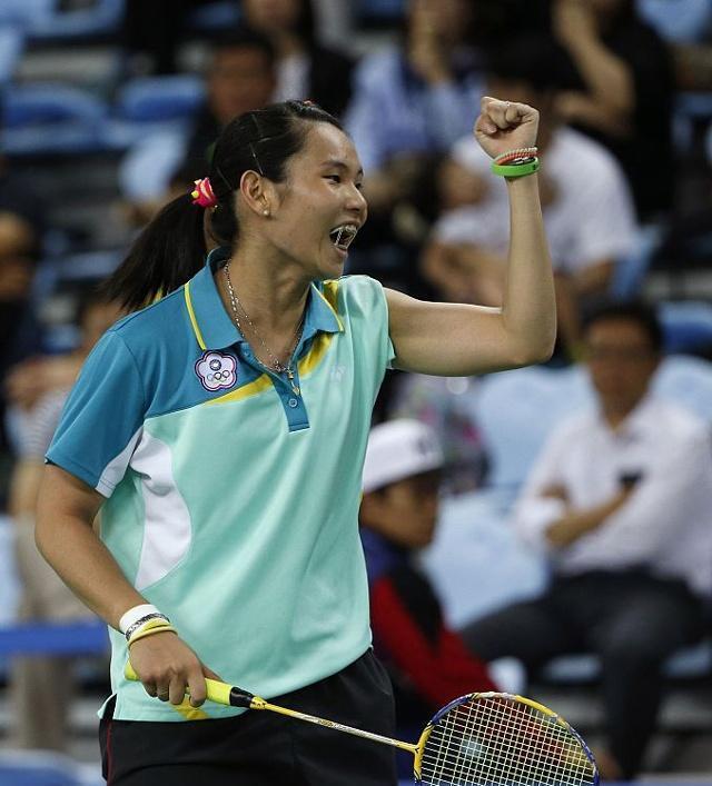 印度队轻取泰国队，戴资颖惊艳四座