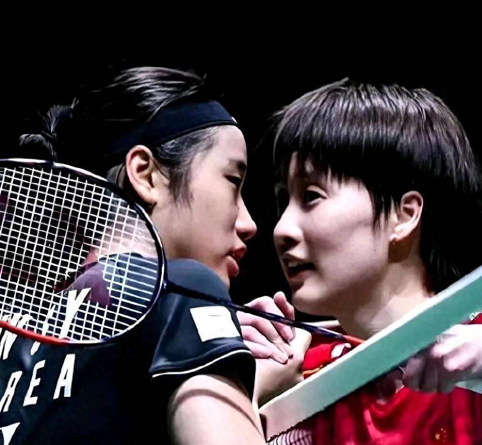 泰国队碾压印尼队，陈雨菲统治全场