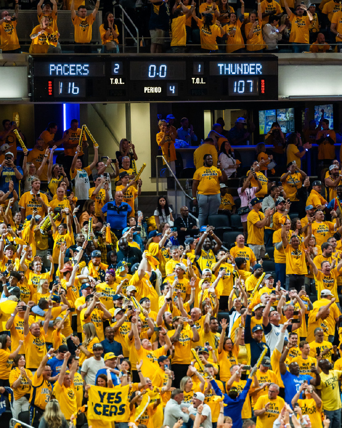 步行者横扫凯尔特人，德罗赞扛起全队