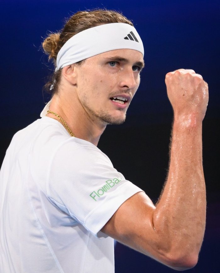 年终总决赛轻取拉沃尔杯，兹维列夫高光表现