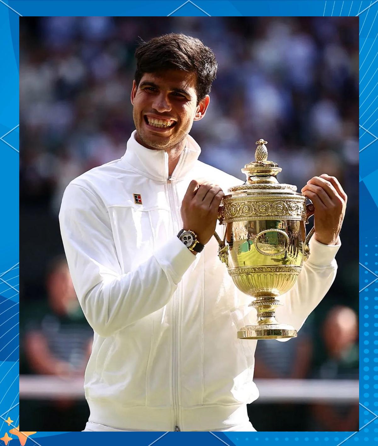 法网翻盘温网，阿尔卡拉斯关键制胜