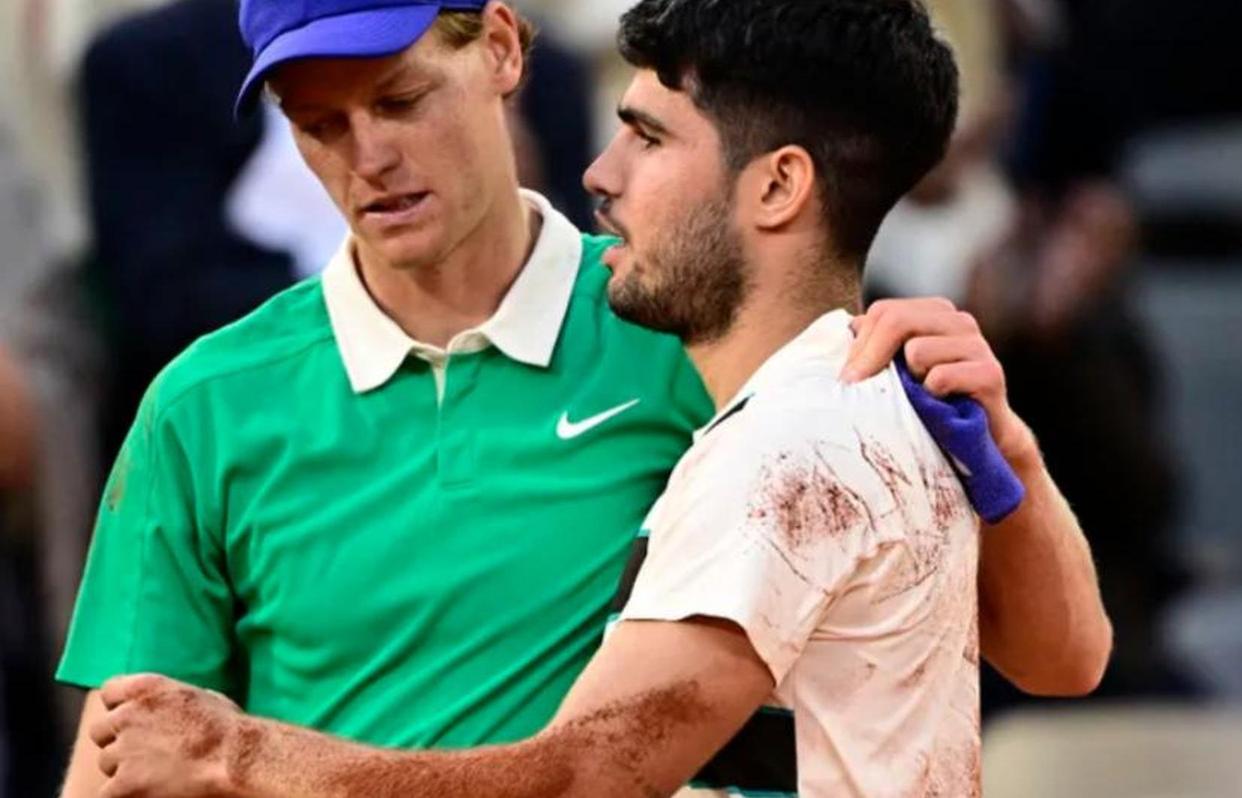 年终总决赛鏖战法网，辛纳统治全场