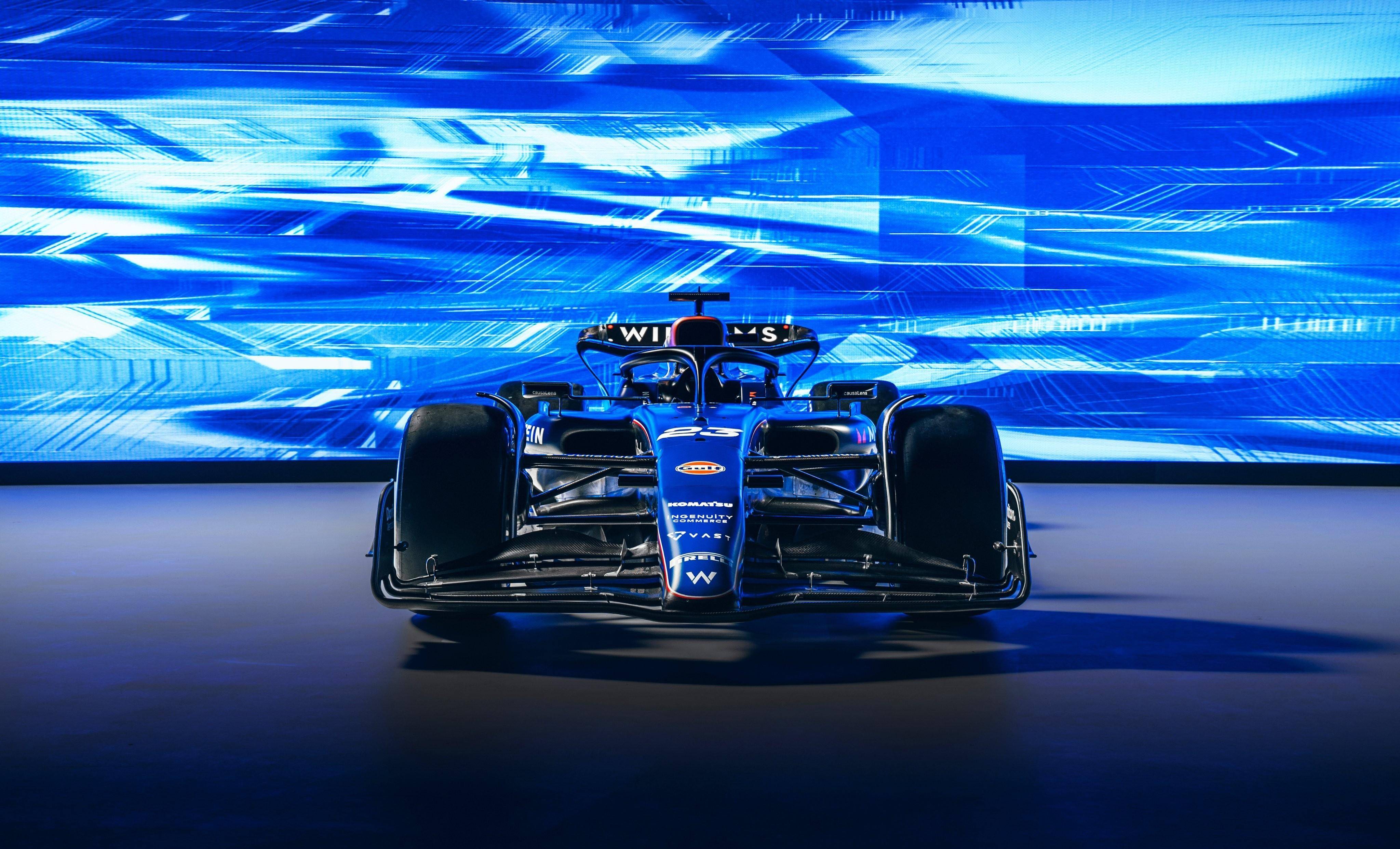 哈斯车队横扫威廉姆斯，皮亚斯特里带队取胜