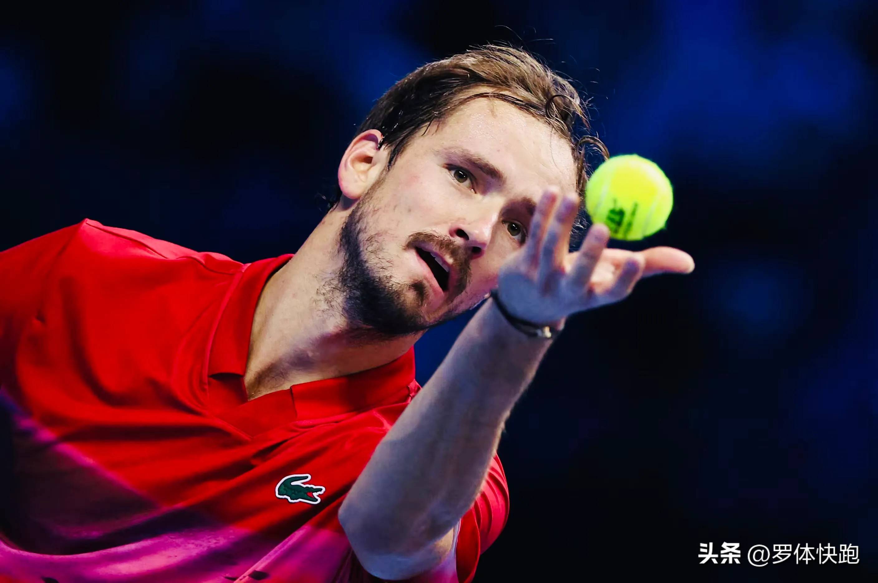 澳网横扫ATP总决赛，阿尔卡拉斯点燃赛场