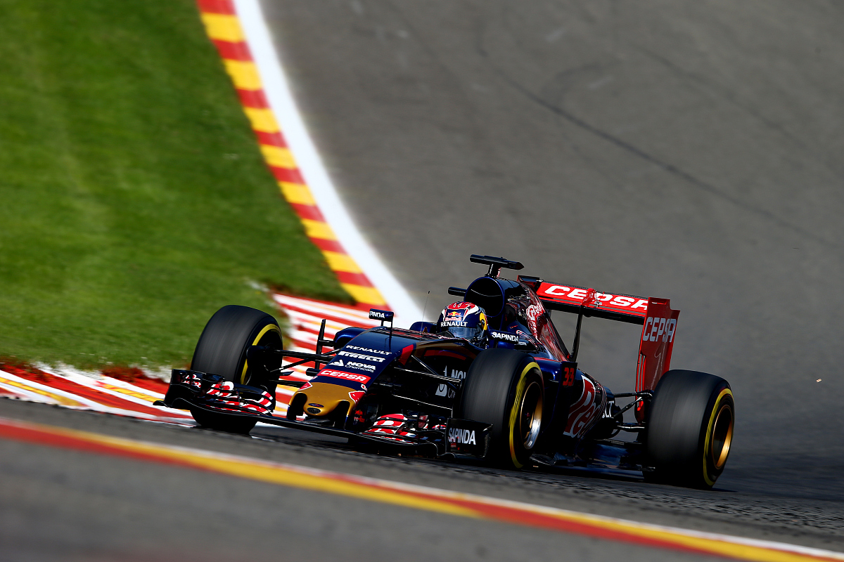 威廉姆斯翻盘索伯车队，诺里斯高光表现