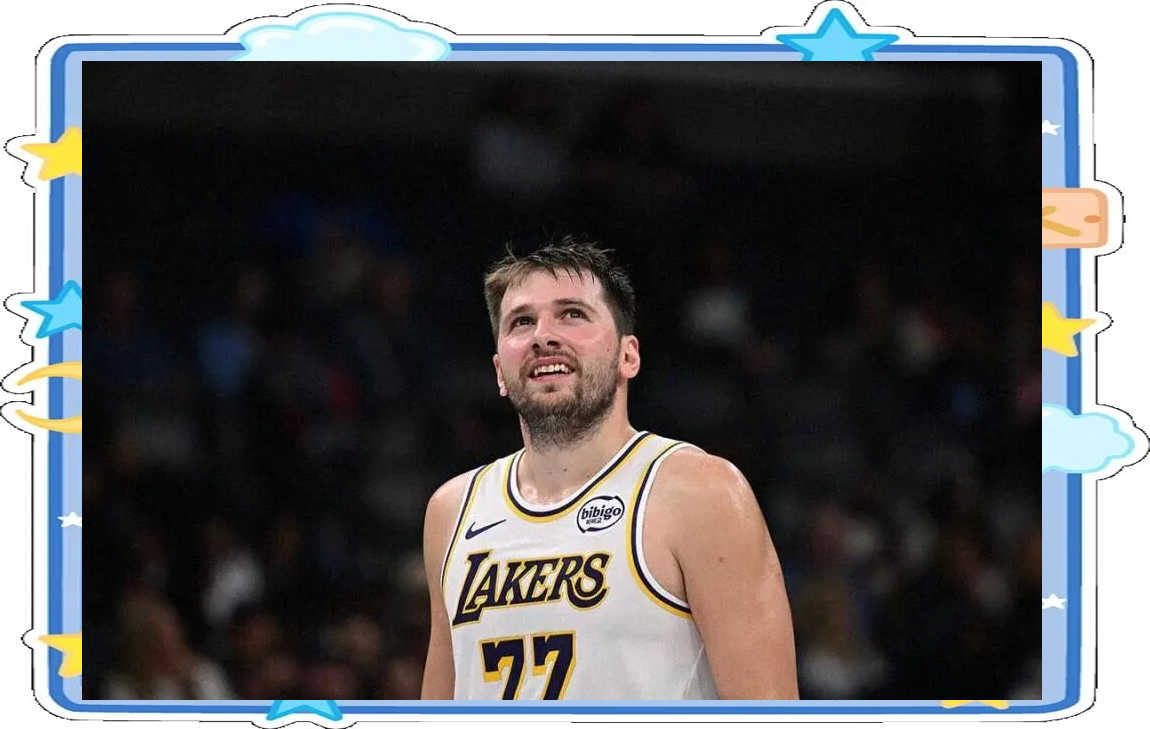 广东队绝杀灰熊，东契奇高光表现