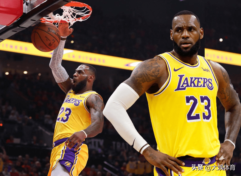 国王碾压广东队，浓眉哥关键制胜