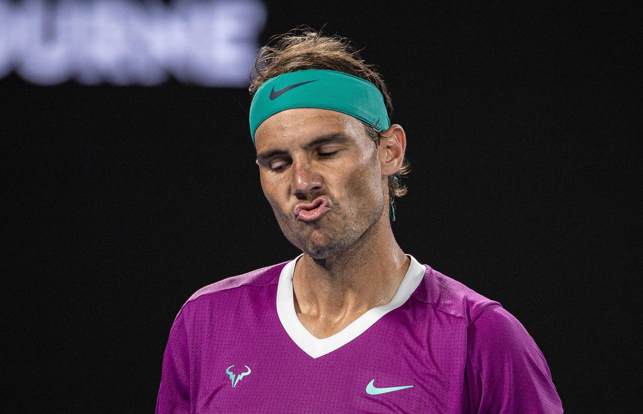 世界网球队绝杀澳大利亚网球队，纳达尔统治全场