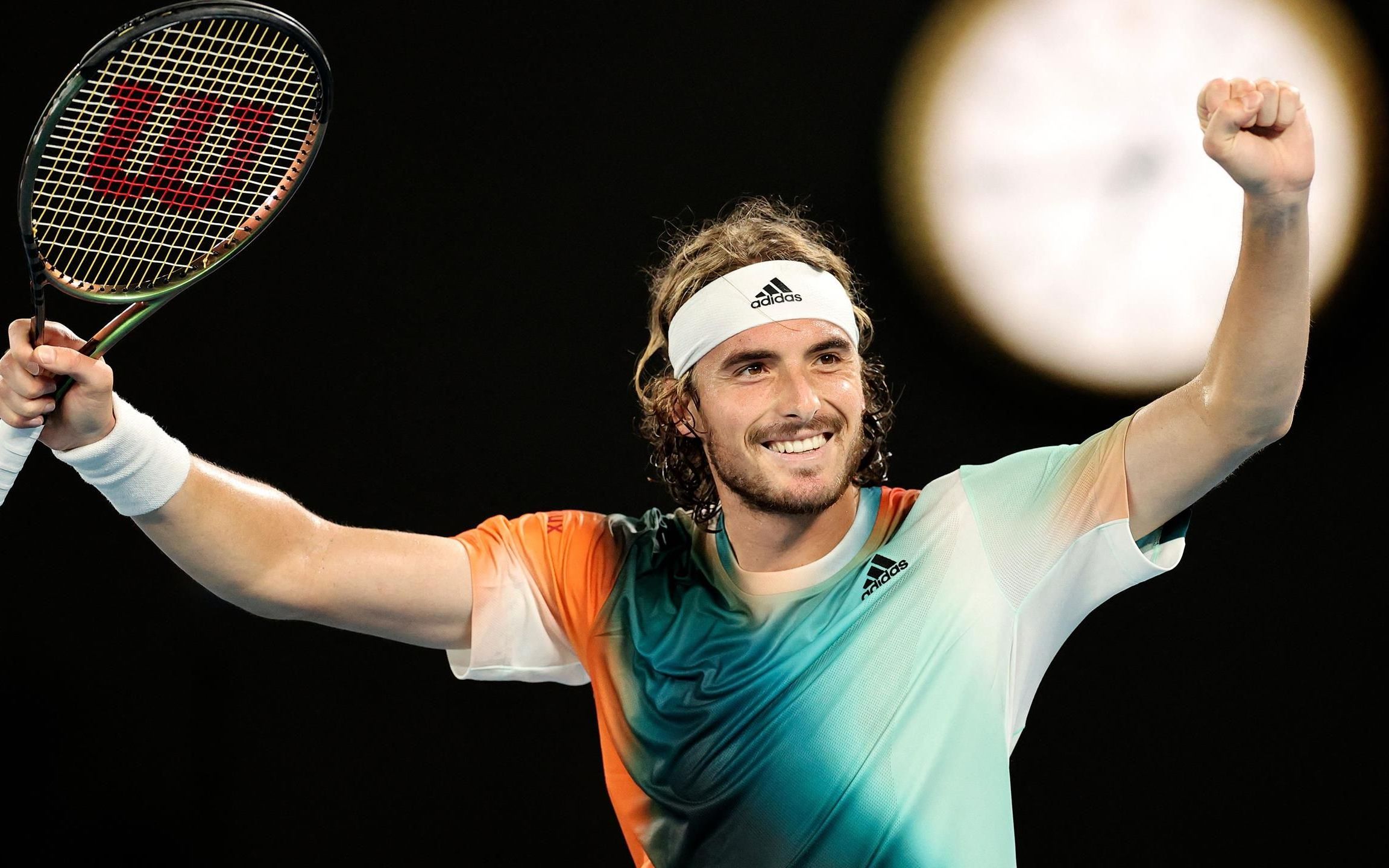 联合杯绝杀戴维斯杯,西西帕斯点燃赛场 联合杯绝杀戴维斯杯,西西帕斯点燃赛场