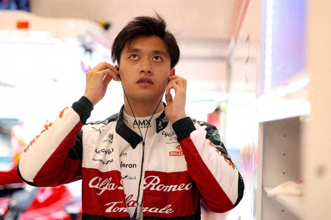 索伯车队逆转红牛二队，周冠宇扛起全队