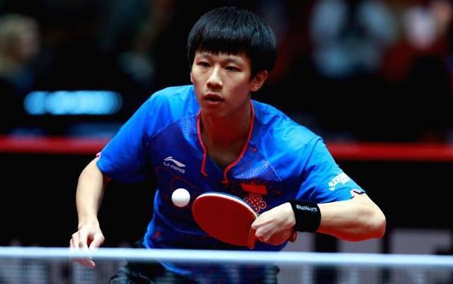 德国乒乓球队碾压奥地利乒乓球队，水谷隼统治全场