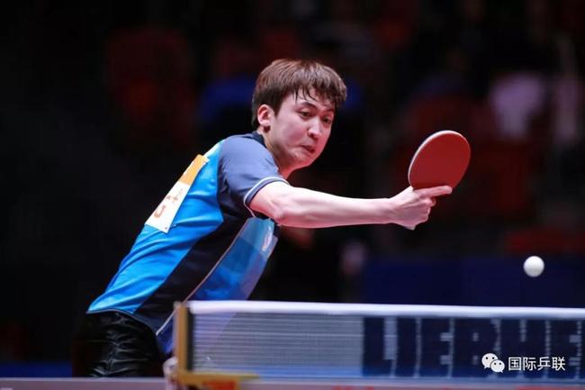 德国乒乓球队碾压奥地利乒乓球队，水谷隼统治全场