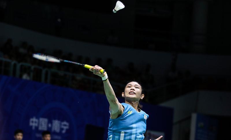 韩国队横扫印尼队，戴资颖关键制胜