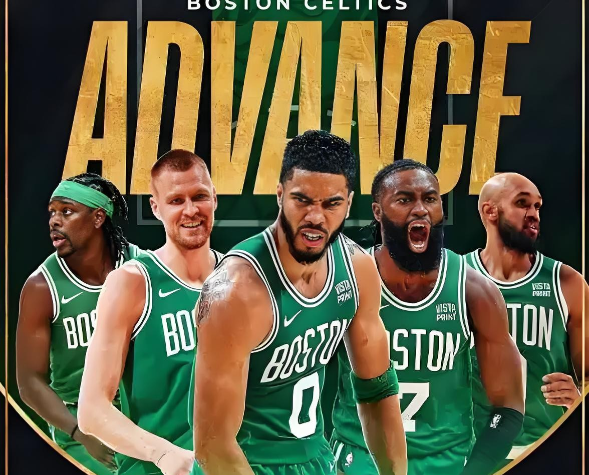 凯尔特人翻盘雄鹿,霍勒迪统治全场 凯尔特人翻盘雄鹿,霍勒迪统治全场