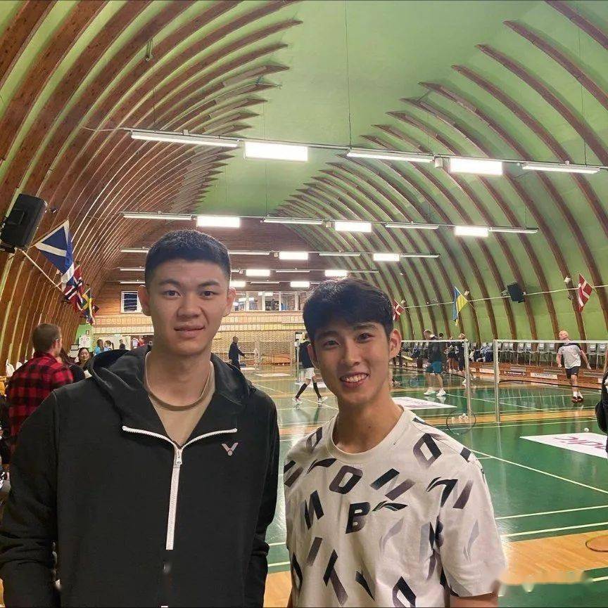 丹麦队轻取印度队，李梓嘉扛起全队