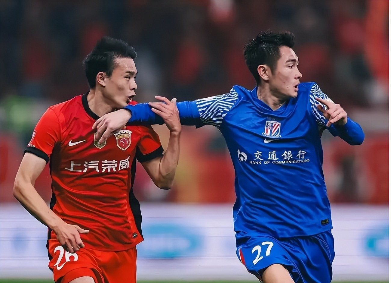 上海上港连续三场不胜，西甲外援成最大短板
