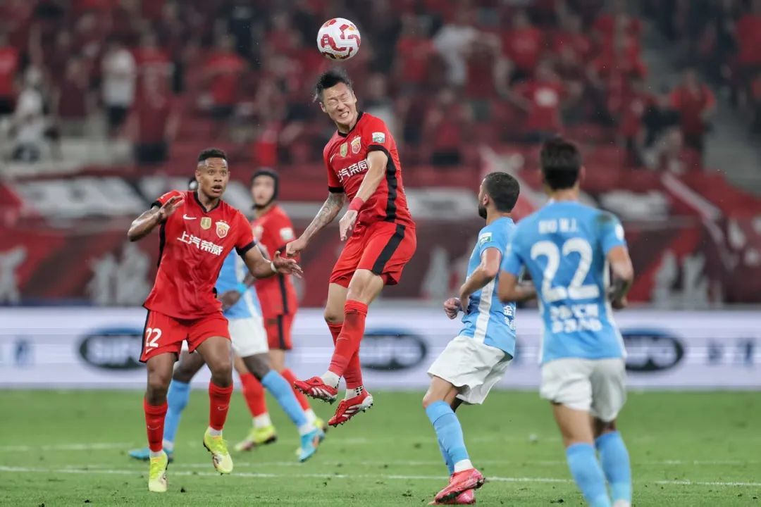上海上港连续三场不胜，西甲外援成最大短板