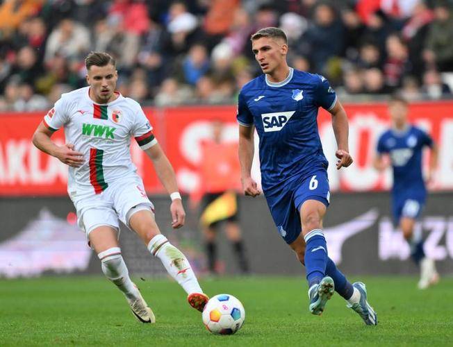 霍芬海姆主场大胜，欧战资格愈近愈远