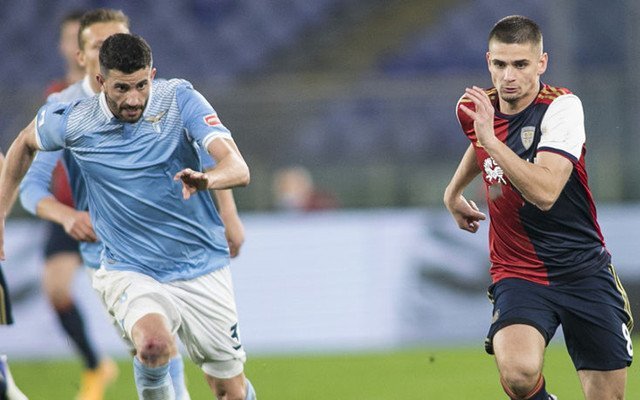 卡利亚里前锋连场失常,球队战绩节节败退 卡利亚里前锋连场失常,球队战绩节节败退