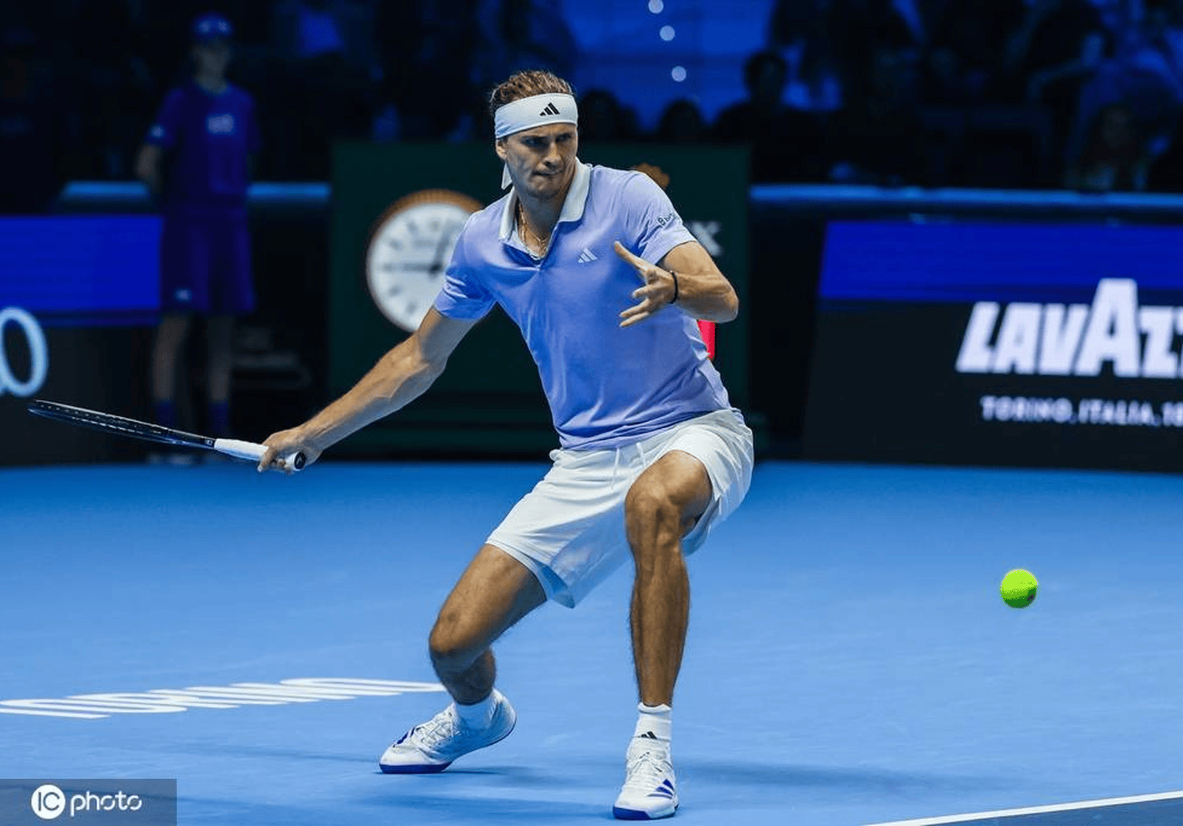 ATP总决赛翻盘联合杯，兹维列夫点燃赛场