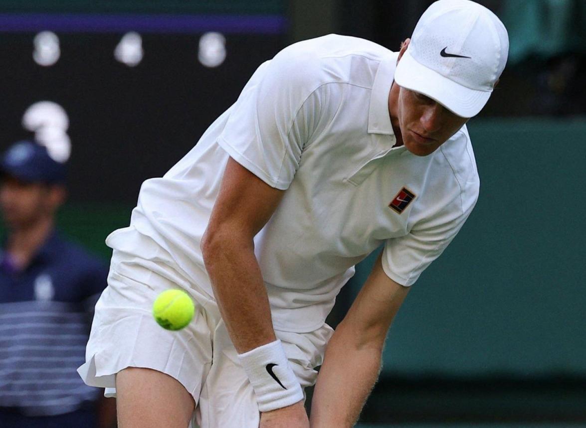 温网横扫年终总决赛，辛纳扛起全队