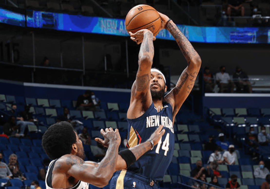 鹈鹕队外线刷分添力,球队整体表现有所提升 鹈鹕队外线刷分添力,球队整体表现有所提升