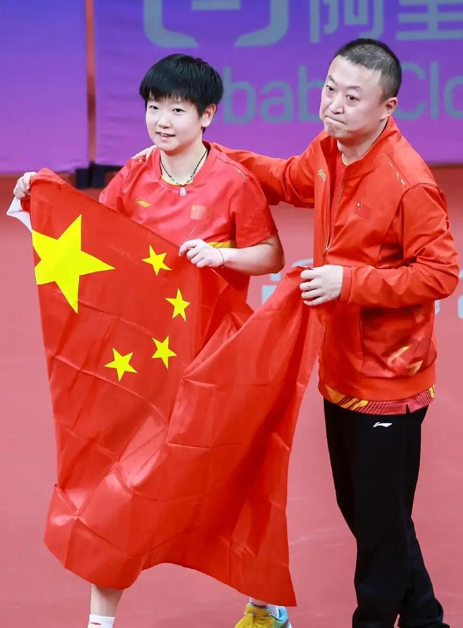 泰国队轻取中国队，马琳带队取胜