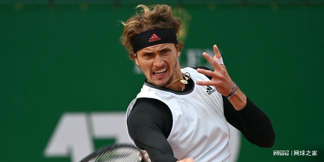 蒙特卡洛大师赛逆转戴维斯杯,兹维列夫统治全场 蒙特卡洛大师赛逆转戴维斯杯,兹维列夫统治全场
