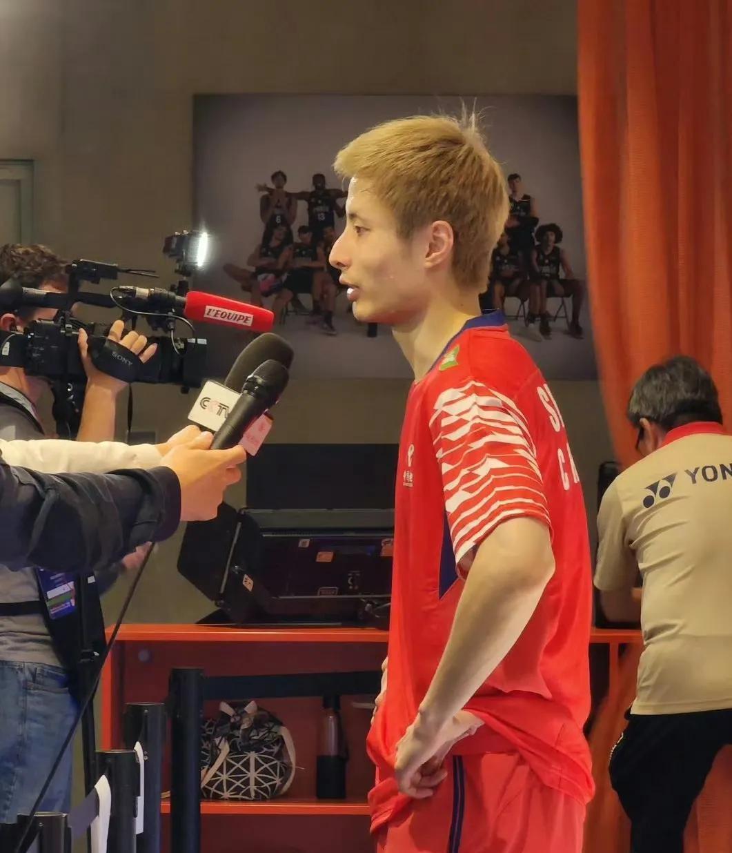 德国队轻取法国队，石宇奇惊艳四座